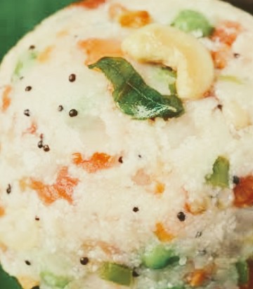 उपमा बनाने की विधि