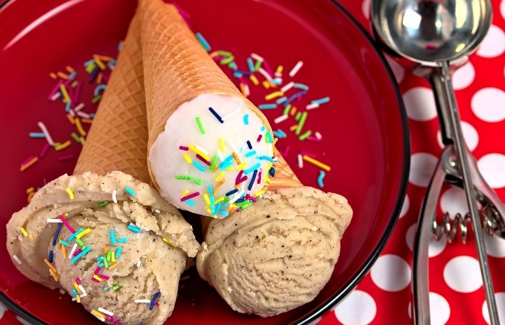 आइसक्रीम बनाने की विधि