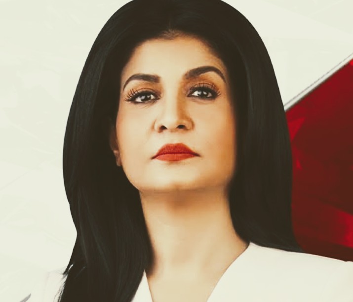 Anjana om kashyap