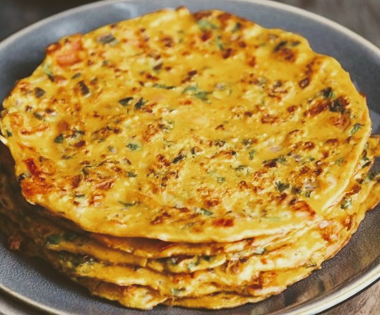 Chilla recipe in hindi
