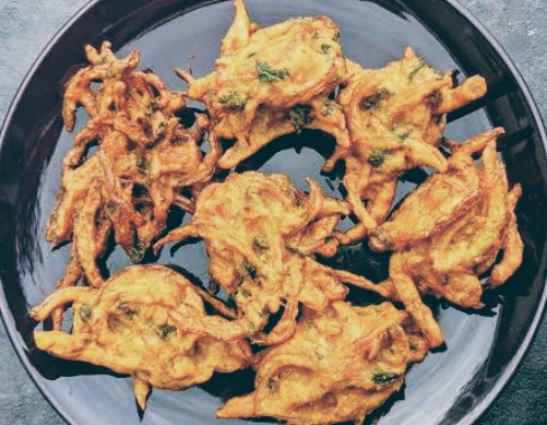 पकौड़ा बनाने की विधि