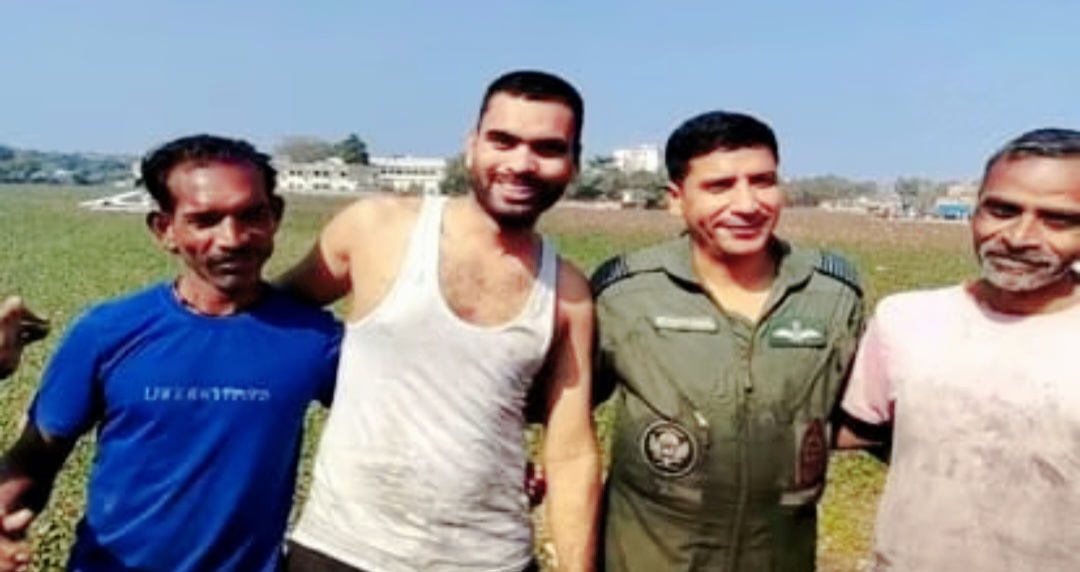 जान बचाने वाले 3 जांबाज