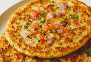 आलू उतपम बनाने की विधि