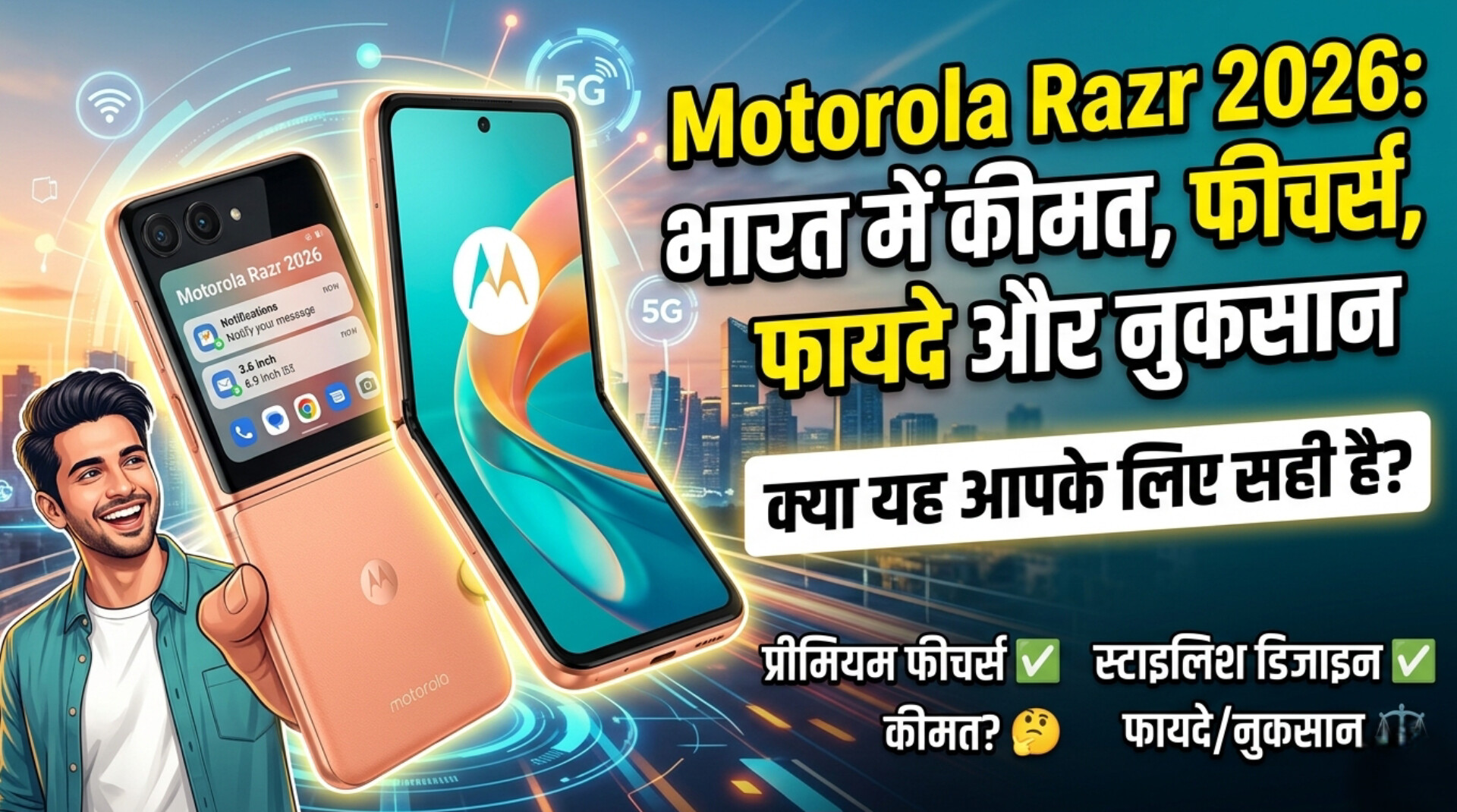 Motorola Razr 2026