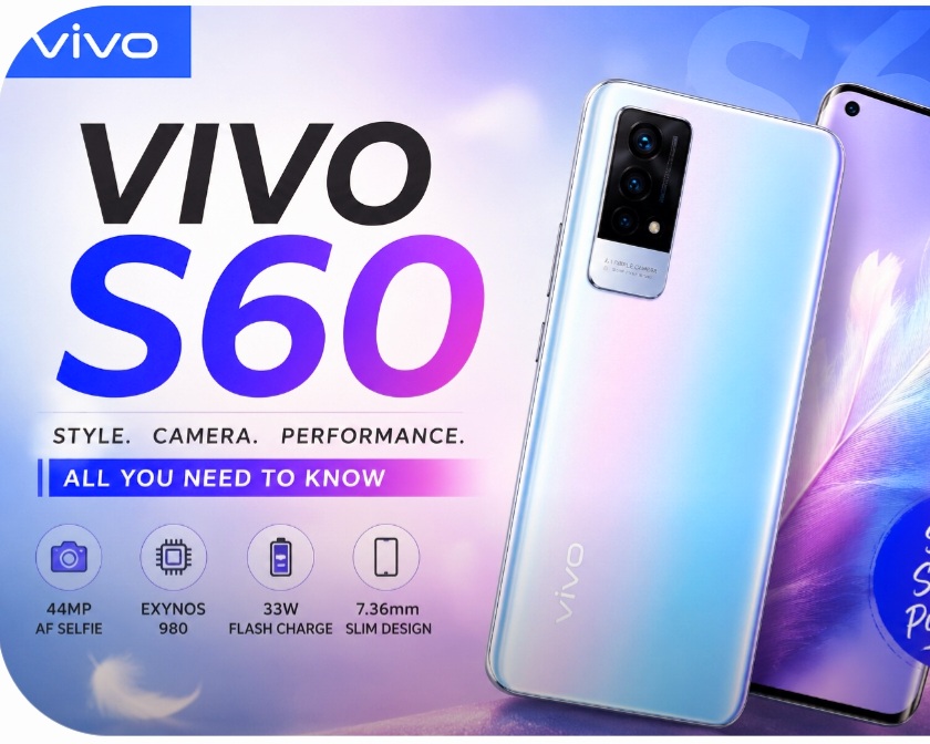 Vivo s60 phone