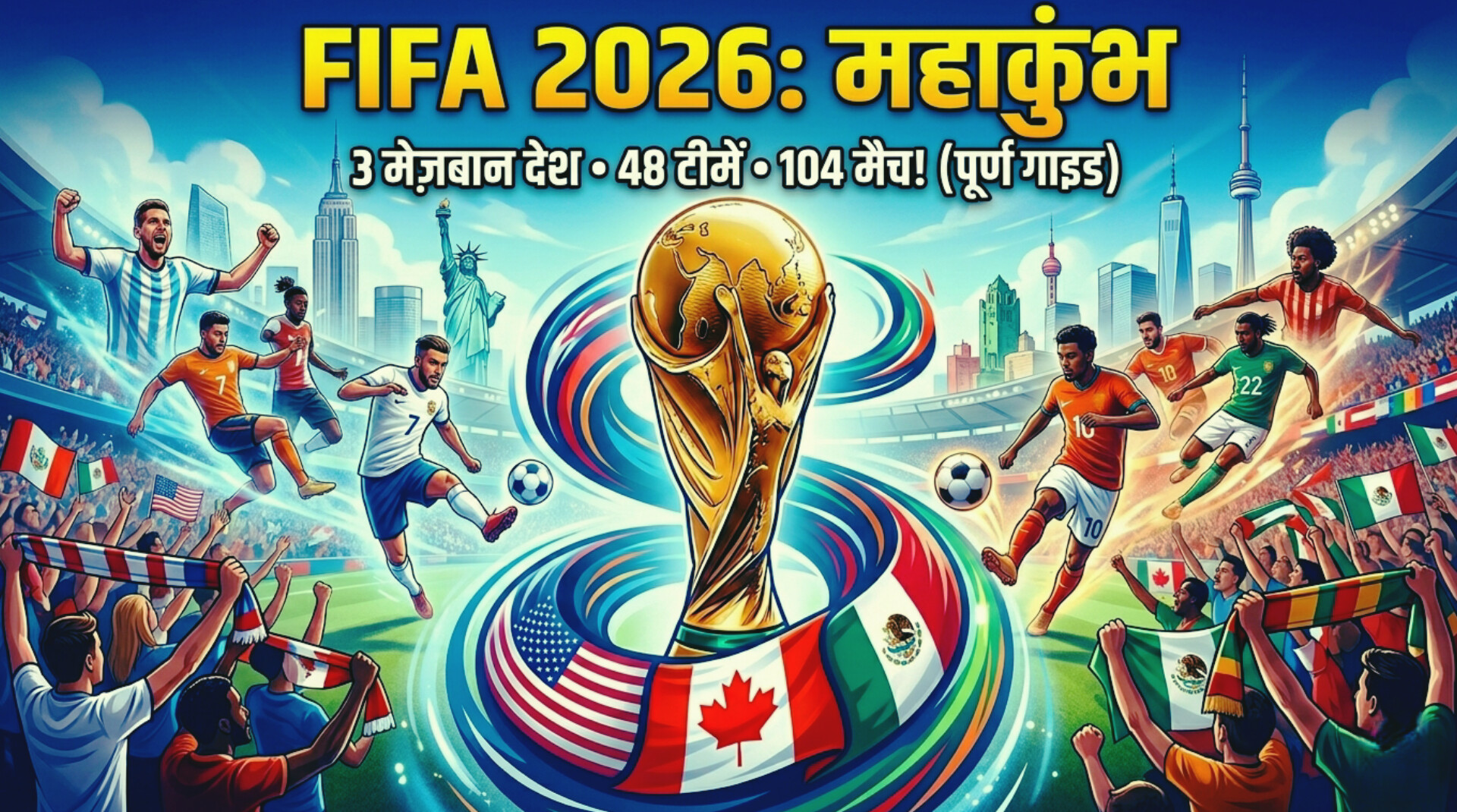 FIFA WORLD CUP 2026