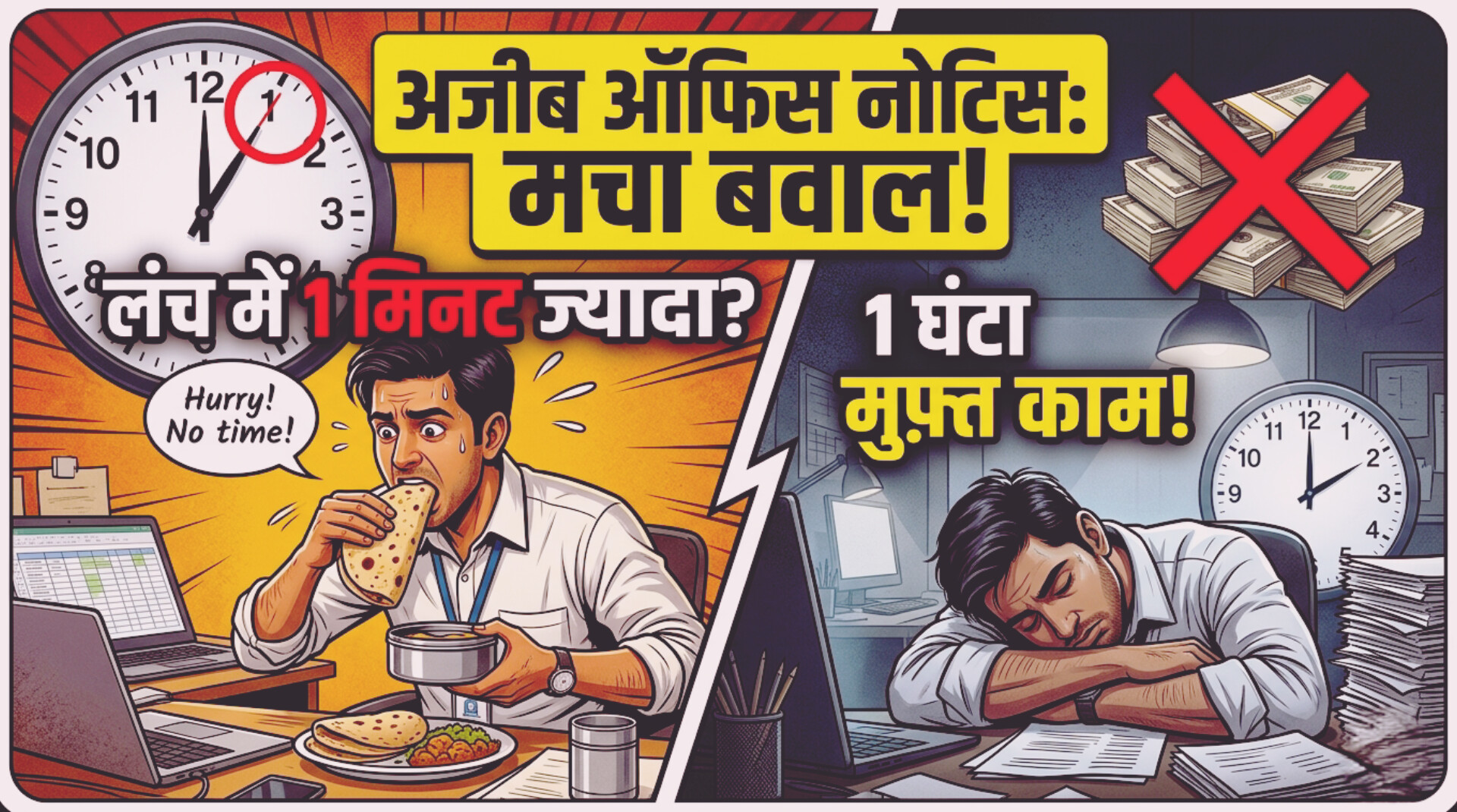 Office Notice