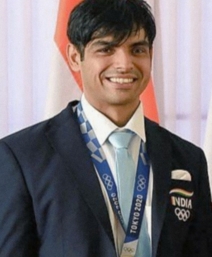 Neeraj Chopra