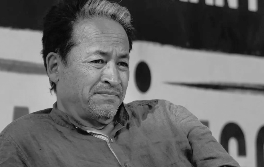 Sonam Wangchuk